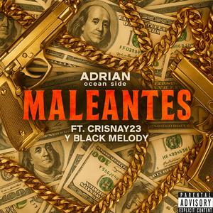 Maleantes (feat. Crisnay23, Black Melody & Creadores Inc Music)