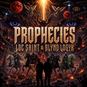 Prophecies (feat. Blynd Logyk)