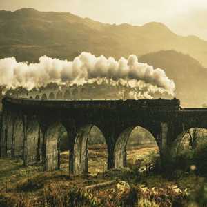 Buckbeak's Flight (From "Harry Potter")