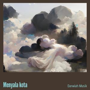 Menyala kota