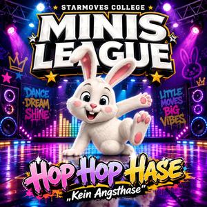 Hip-Hop Hase „Kein Angsthase“