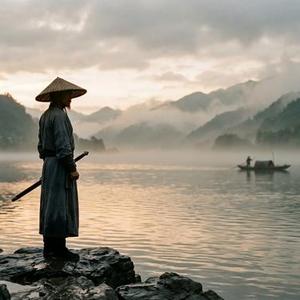 山水一程