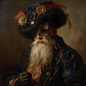 Fariseus de Máscara