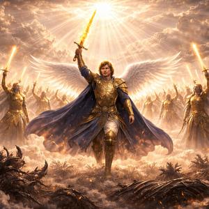 Arcángel de Luz