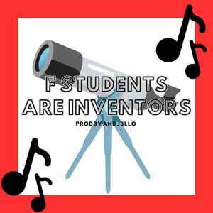 F STUDENTS ARE INVENTORS BUT JERSEY