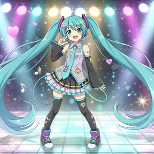 ラブ！バズ！！コール！！！ (feat. 初音ミク)