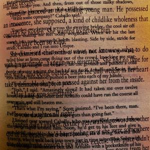 'and just like that we ran out of planet' (song for the Raramuri)