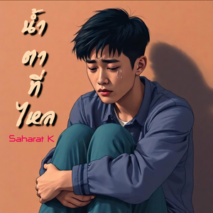 น้ำตาที่ไหล