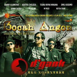Aku Nusantara ('Bocah Angon' Official Movie Soundtrack)