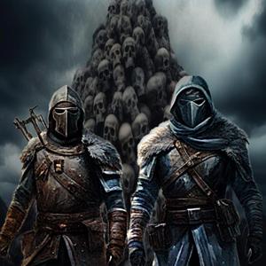 Winter Soldiers (feat. Micky Nuklz)