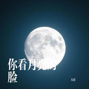你看月亮的脸