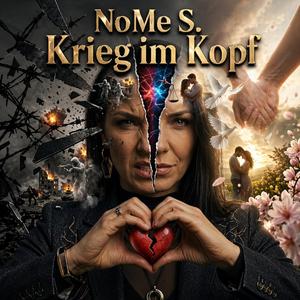 Hass - Liebe (feat. NoMe D.)