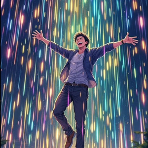 心の傘を広げてみたら