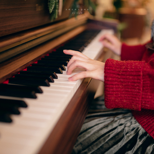 크리스마스잖아요