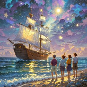 星辰大海_陈定好