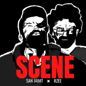 Scene (feat. Rzee)