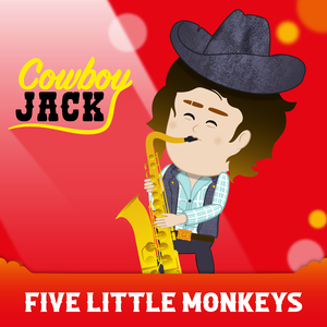 Five Little Monkeys (Saxophone Version)
