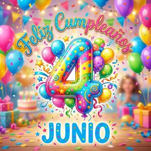 Mañanitas 4 de Junio