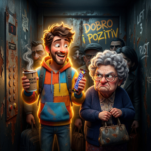 Добро и Позитив