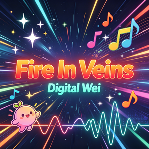 Fire In Veins