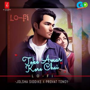 TOKE AMAR KORE CHAI (LoFi) (feat. Jolsha Siddike) (Provat Tonoy Remix)