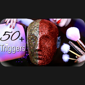 Asmr 50+ Triggers No Talking, Pt. 13