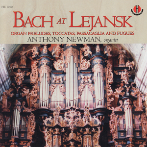 Fantasy and Fugue in G Minor, S. 542