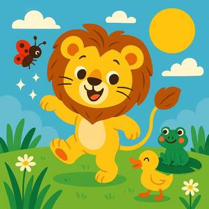 Schaukel, schaukel kleines Schiff