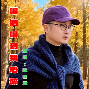 喝酒喝到我心碎-陈林泽
