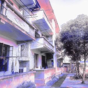 临湘三中家属区