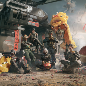 I Really Want to Stay at Your House（三角洲干员版）