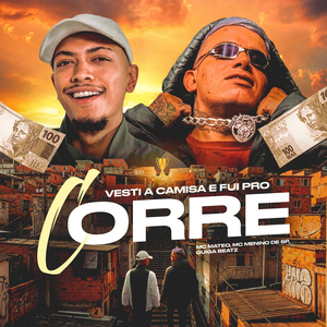 Vesti a Camisa E Fui Pro Corre