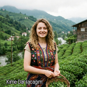 Kime Darılacağım / Rize Derlemesi