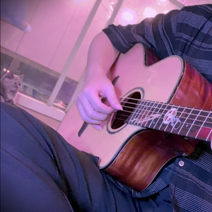 点星/Point The Star吉他版