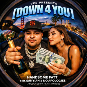 Down 4 You (feat. Sanyiah & No Apologies)