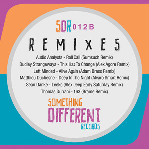 This Has to Change (Alex Agore Remix)