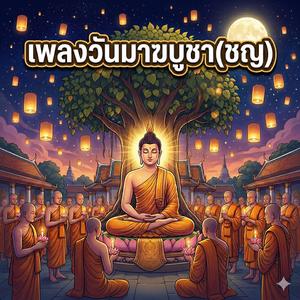 มาฆบูชา_pop ร้องคู่