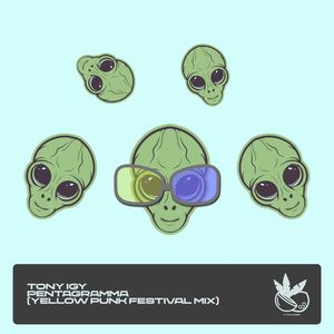 Pentagramma (Yellow Pvnk Festival Mix)