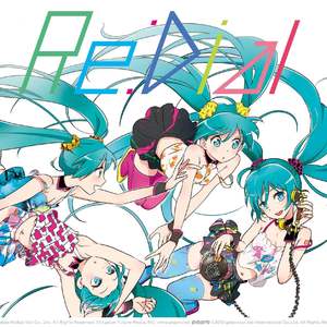 Redial - feat.Miku（Cover：初音ミク）
