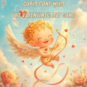 Cupid Gone Wild (The Valentine’s Day Song)