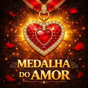 MEDALHA DO AMOR