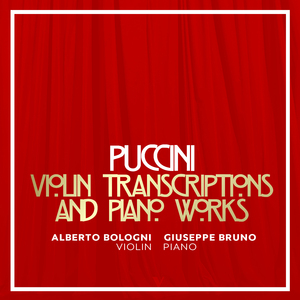 Intermezzo on "Suor Angelica" (Arr. for Violin & Piano by G. Bruno)