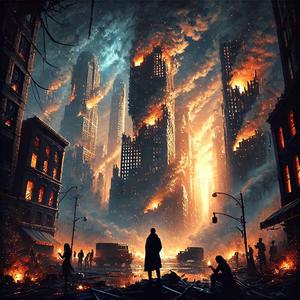 The Fire in Their Hands (feat. Kade Mercer)