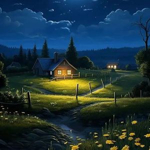 《月光日记里的永恒之爱》美好的葡萄干圣代-浪漫-雷鬼