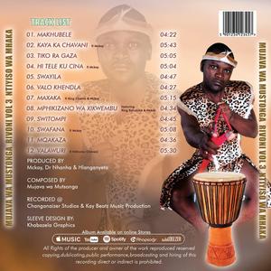 Makhuvele(Madlophe.Mpuzi, Zichele, Mgwena,Hulela,Masasani,Xinyata,Mqakaza, Va Duladula.)