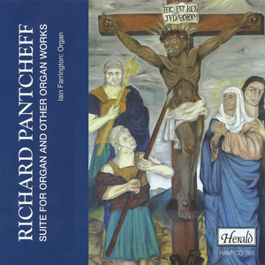 Suite for Organ, Op. 72: V. Epiphanies