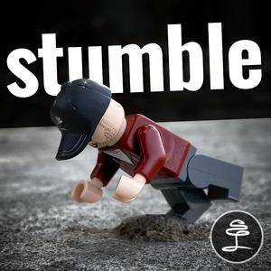 stumble