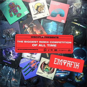 Pray For Riddim (Emorfik Remix)