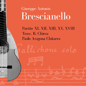 Partita XIII (Gallichone XIII): III. Cantabile