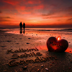 Kalbimi Sahile Gömdüm